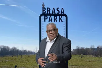 Naam van nieuw 'Brasa Park' is een tribute aan Roy Ristie
