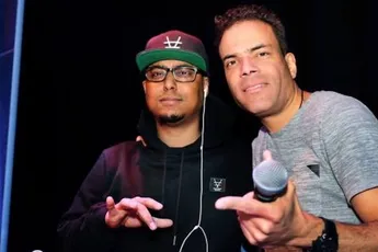 FATU comedyshow na bijna 3 jaar terug in theater Zuidplein
