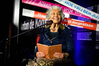 Eigen tentoonstelling voor Anton de Kom in Arnhem
