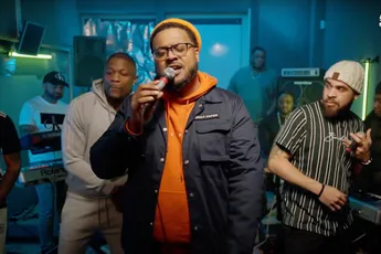 Passion Urban Kawina brengt nieuwe Afro medley uit