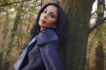 Sunaina Kuldipsingh verovert internationale modewereld