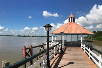 Vlieg met TUI naar Suriname
