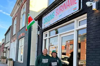 Nu ook lekker Surinaams eten in Almelo, bij Warung Suriname