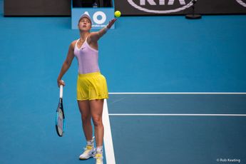 Potapova Defends Moscow Shirt Choice Amidst Tensions