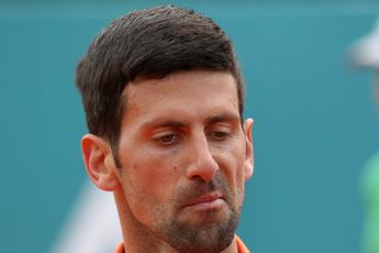 "I don't have any regrets, I knew consequences" - Djokovic on not playing at 2022 US Open