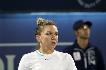 "My 2022 season is over" - Halep announces she won't play tennis in 2022 anymore