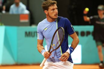 Pablo Carreno Busta 'Sure Balls Have To Do Something With His Injury' As Controversy Grows
