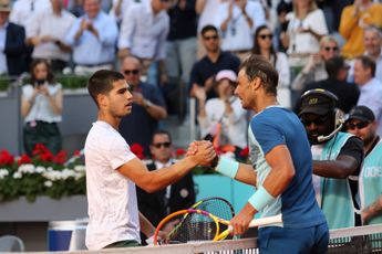 'Alcaraz Reminds Me Of Someone': Djokovic Draws Parallels with Nadal