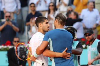 'No One Wants To Imagine Tennis Without Rafa': Alcaraz On Nadal's Nearing Retirement