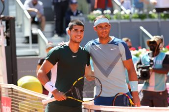 Nadal & Alcaraz In Olympics Qualification Contention After ITF Wild Card