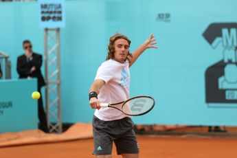 Stefanos Tsitsipas books Monte-Carlo Masters final against Davidovich Fokina