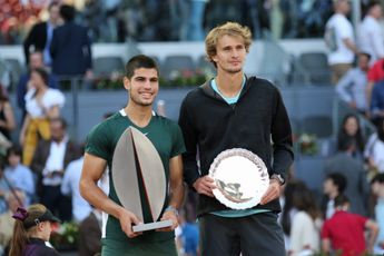2023 Madrid Open ATP & WTA Prize Money & Points Overview - 7,705,780€