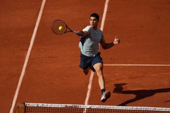 'Alcaraz If Nadal Is Not Present': Tsonga Names Roland Garros Favourites