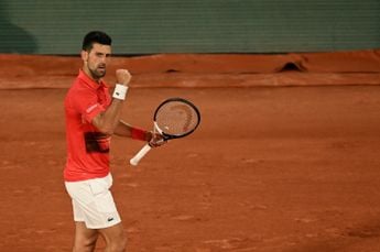 Djokovic Loses First Set At Roland Garros But Keeps Dream Of 23rd Grand Slam Alive