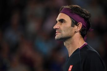 WATCH: Federer Surprises Fans On Economy Flight To Johannesburg