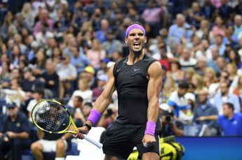 "Nadal didn't give me any space, I felt that a lion was coming" - Cerundolo recalls Wimbledon walk out