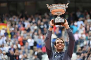 Nadal's Ex-Coach Finds Parallels Between 2022 Australian Open Win & 2024 Roland Garros
