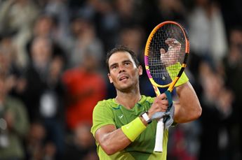 "Mentally, surely the best player I've seen" - Sampras applauds Nadal's fortitude