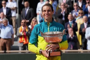 Rafael Nadal Reveals He Was Told 'He Would Never Play Tennis' When He Was 17