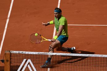 Nadal's 2024 Roland Garros Shoes Designed To Pay Homage To Maiden Roland Garros Triumph