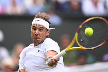 'No Reason To Think Nadal Won't Be Roland Garros Favourite' Says Mouratoglou