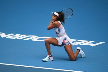Naomi Osaka's Australian Open butterfly picture chosen as Sports photograph of the year