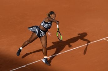 'She Was Very Sick And Had 40° Fever': How Serena Williams Won 2015 Roland Garros
