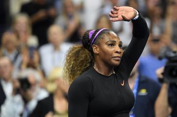Serena Williams gives yet another hint that she will come back to professional tennis