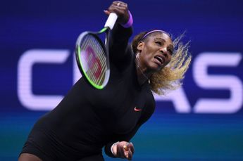 'Serena Williams Had The Strength Of A Man' Claims Musetti