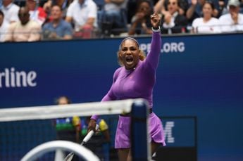 Serena Williams Claims She Was 'Born To Win' But Venus 'Didn't Have That Part'