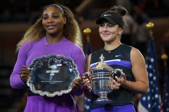 Andreescu Reveals Conversation With Serena Williams After 2019 US Open Final