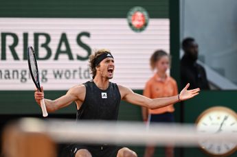 Zverev Shines On Home Soil In Hamburg To Win First Title Since 2021