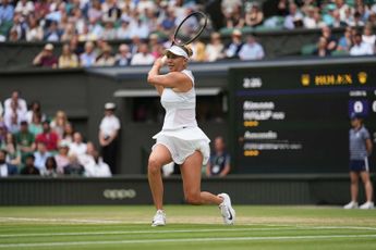 Amanda Anisimova Announces Break From Tennis Amid Mental Health Struggles