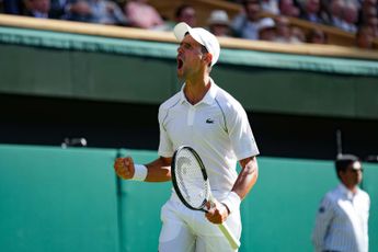 Novak Djokovic extends big titles lead over fellow Big Three even further