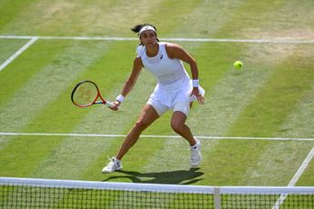 Garcia completes incredible run in Cincinnati with final victory over Kvitova