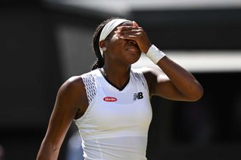 "Worst week of the year for me" - Gauff disappointed after WTA Finals