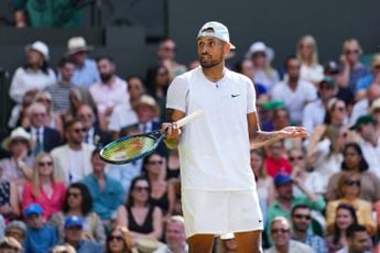 "Money is important" - Kyrgios defends Berrettini after he was blasted by Italian legend Pietrangeli