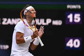Nadal 'Not A Contender To Win Slam' On His Comeback Says Macci