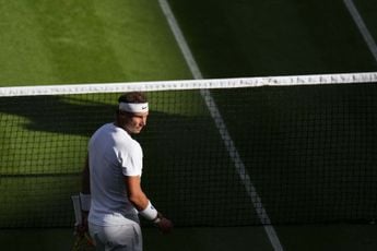Nadal & Sonego Wimbledon Controversy Emerges In Federer's New Documentary