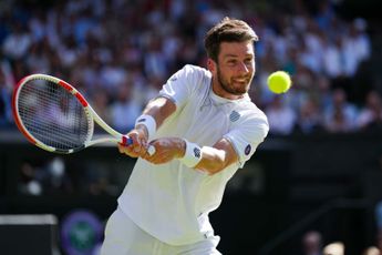 "After Wimbledon, a lot more people know who I am" - says Cameron Norrie