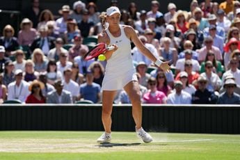 Defending Wimbledon Champion Rybakina Enters 2023 Championships With Win