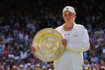 'Didn't Feel Like I Was Top Player': Rybakina Admits To Struggles After Wimbledon Win