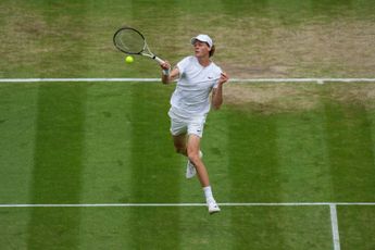 Jannik Sinner excited about 2023 season, dreams of Wimbledon