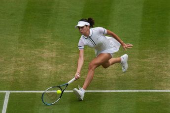 "Deserves to be higher-ranked than she is" - Barty on Tomljanovic missing Wimbledon points
