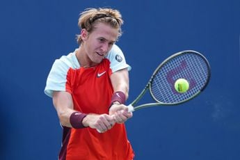 Sebastian Korda withdraws from 2023 Miami Open