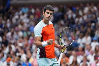 "He has no weaknesses" - Carlos Alcaraz on World No.1 rival Novak Djokovic