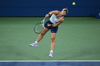'Don’t Like That Number Next To My Name': Andreescu Reveals Ambitious Goals