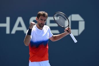 Cilic Becomes Lowest-Ranked ATP Title Winner Ever After Sensational Run In Hangzhou