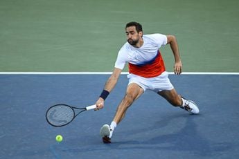 Cilic Jumps 565 Places In ATP Rankings After Historic Title Run