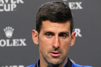 "I'm not close to retirement" - Djokovic reveals plans to keep playing for seasons to come
